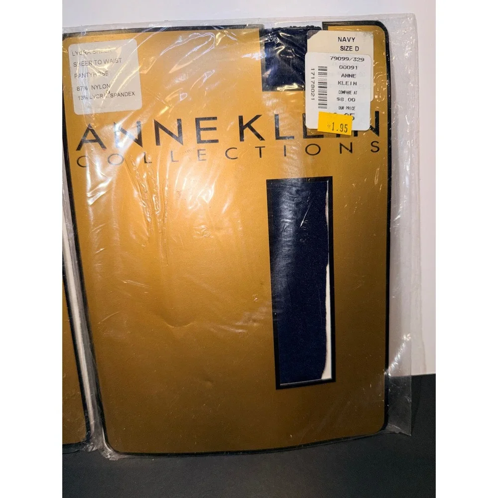 Anne Klein never used